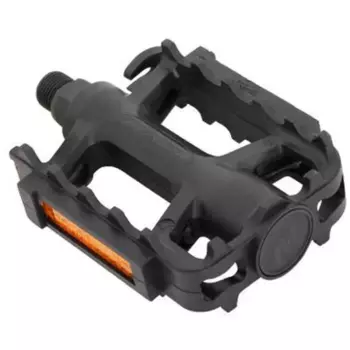 Педали MASSI CM-614 MTB, черный