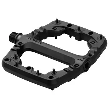Педали платформы Sixpack Racing Millenium CF, цвет Dark Carbon