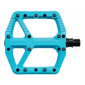 Педали SDG Components Platform, синий