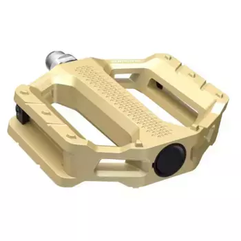 Педали Shimano EF202 Platform, золотой