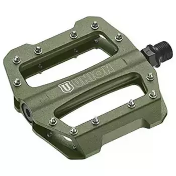 Педали Union SP1300, серебряный