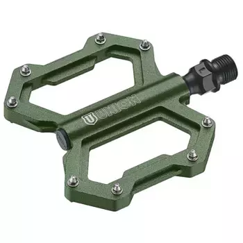 Педали Union SP-1210, зеленый