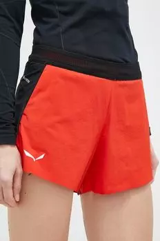 Pedroc уличные шорты Salewa, красный