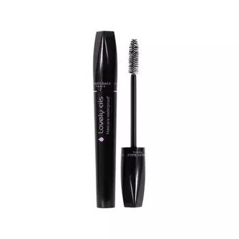 Peggy Sage Тушь для ресниц Lovely Lash черная водостойкая 11 мл