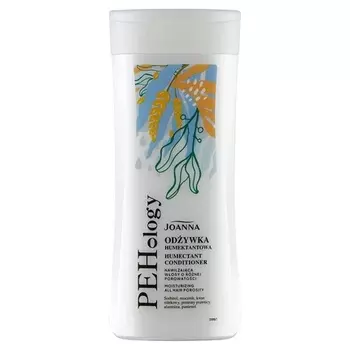 Pehology Hair Conditioner Увлажняющий кондиционер для волос различной пористости Peh Balance - регенерация и укрепление структуры волос 200г Упаковка, Joanna