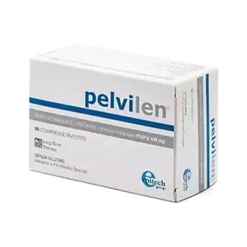 Пельвилен 90 таблеток Pelvilen