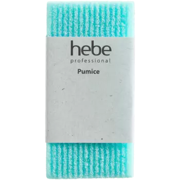 Пемза, 1 шт. Hebe Professional Pumice