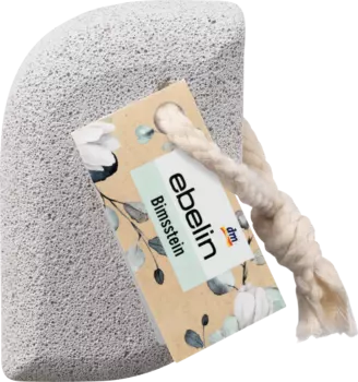 Пемза для удаления мозолей 1 шт. ebelin