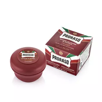 Пена для бритья Barbe dure jabn de afeitar Proraso, 150 мл