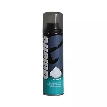 Пена для бритья для чувствительной кожи 200 мл Gillette