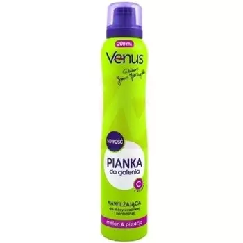Пена для бритья «Дыня» 200 мл Venus