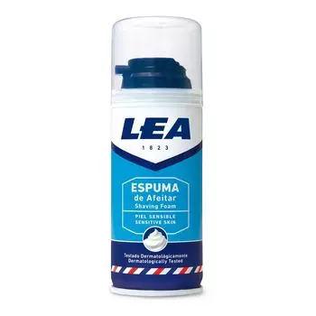Пена для бритья Espuma de afeitar lea Lea, 100 мл