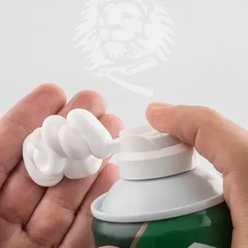 Пена для бритья Green Refresh 300 мл Proraso