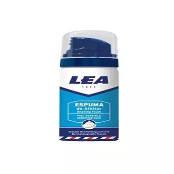 Пена для бритья, Lea