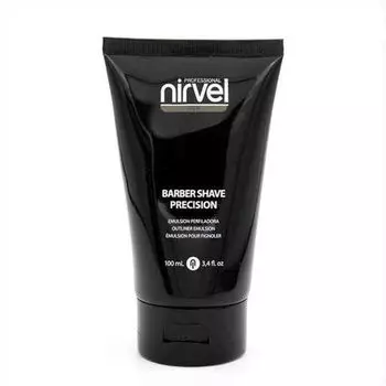 Пена для бритья Men gel de afeitar de precisin Nirvel, 100 мл