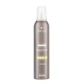 Пена для укладки волос Inimitable Style Extreme от Hair Company 250 мл Hair Company Division