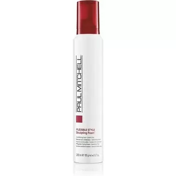 Пенка-кондиционер Flexible Style, 200 мл, Paul Mitchell