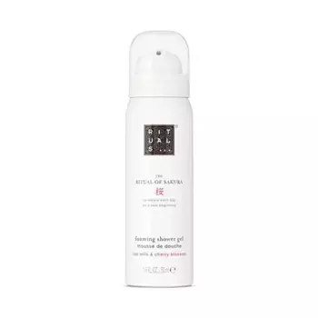 Пенный гель для душа Foaming Shower Gel Rituals, 50 ml