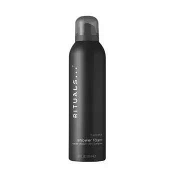 Пенный гель для душа Homme Shower Foam Rituals, 200 ml