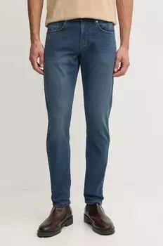 Pepe Jeans УЗКИЕ ДЖИНСЫ GYMDIGO, синий
