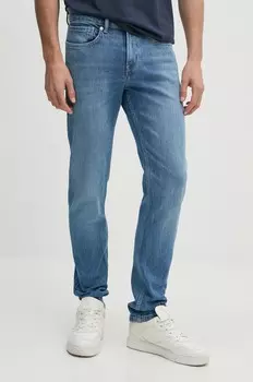 Pepe Jeans УЗКИЕ ДЖИНСЫ, синий