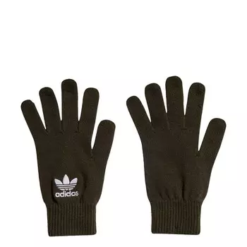 Перчатки ADIDAS ORIGINALS Full Finger Gloves, темно-зеленый