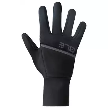 Перчатки Al Scirocco Winter Glove, черный