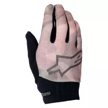 Перчатки Alpinestars A-Dura, розовый