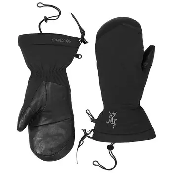 Перчатки Arc'Teryx Fission SV Mitten, черный