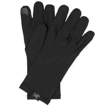 Перчатки Arc'Teryx Rho Glove, черный