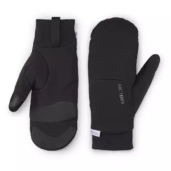 Перчатки Arc'Teryx Venta Mitten, черный