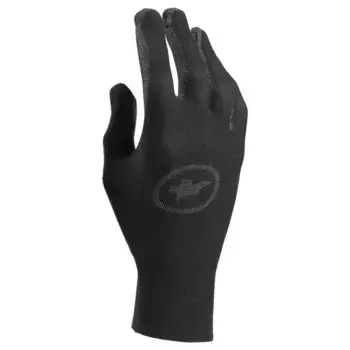 Перчатки Assos Spring Fall Liner, черный