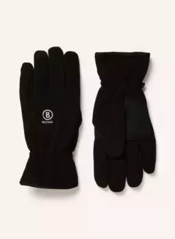 Перчатки b-leisure smu 10 Bogner, черный