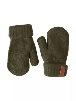 Перчатки BabyMocs Gloves, темно-зеленый