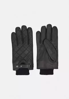 Перчатки Barbour, черный