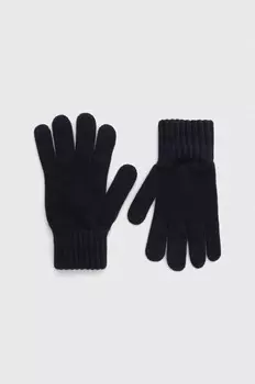 Перчатки Barbour, темно-синий