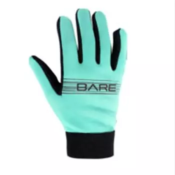 Перчатки Bare Tropic Pro, синий