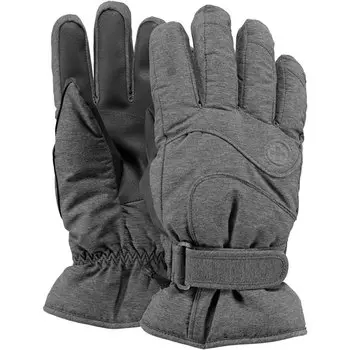 Перчатки Barts Basic Ski, серый