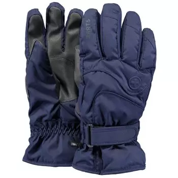 Перчатки Barts Basic Ski, синий