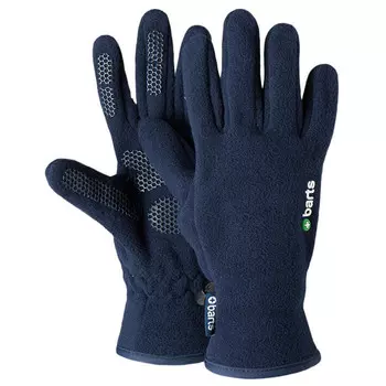 Перчатки Barts Fleece Gloves, темно-синий