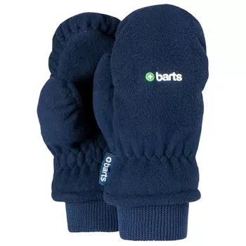 Перчатки Barts Kids Fleece Mitts, темно-синий