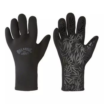 Перчатки Billabong Synergy 2 mm, черный