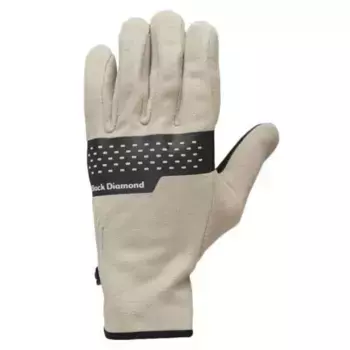 Перчатки Black Diamond Alpine Fleece, серый
