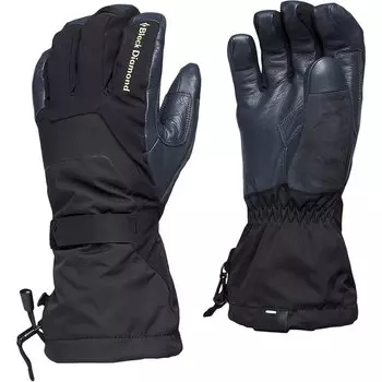 Перчатки Black Diamond Enforcer, черный
