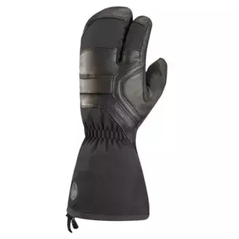 Перчатки Black Diamond Guide Finger, черный