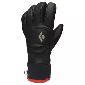 Перчатки Black Diamond Impulse, черный