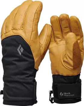 Перчатки Black Diamond Legend, черный