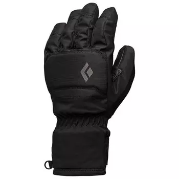 Перчатки Black Diamond Mission, черный