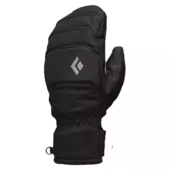 Перчатки Black Diamond Mission MX, черный