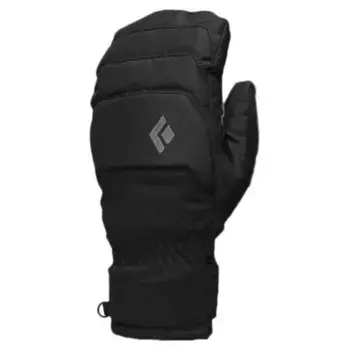 Перчатки Black Diamond Mission MX, черный